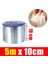 Alüminyum Izolasyon Tamir Çatlak Bandı 10 Santim 5 Metre Çamur Bant ( 10CM * 5m ) 3