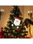 Noel Çorap Asılı Noel Tatili Şömine Ev Dekor Yaşlı Adam (Yurt Dışından) 3
