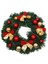 Yapay Noel Çelenk Kapı Asılı Garland Parti Dekor Zincirleri (Yurt Dışından) 1
