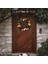Yapay Noel Çelenk Kapı Asılı Garland Parti Dekor Zincirleri (Yurt Dışından) 2