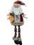 Noel Süsler Oturma Bebek Heykelcik Kapalı Masa Dekorasyon Çocuk Hediye Santa Noel Baba (Yurt Dışından) 1
