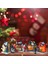 Noel Evi Köyü Pil Kumandalı LED Işıklandırın (Yurt Dışından) 5