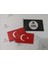 Jandarma Asayiş Türk Bayrağı 1