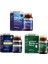 Omega 3 Balık Yağı 2000 Mg 60 Kapsül + Vitamin Max (C,d,zinc) 60 Tablet + Bromelain 60 Kapsül 1