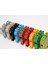 1045 Mrk 10MM² Vida Bağlantılı Ray Klemens Mavi 1