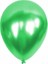 Balon Metali̇k Yeşi̇l 20 Adet 1