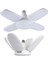 WL-2760 60 Watt 4 Kollu Pervane LED Ampul Beyaz 1