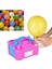 Elektrikli Balon Pompası Çift Uçlu Çift Çıkışlı Balon Makinası 2