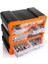 ASR-6007 Monoblok 12 Çekmeceli Organizer Kutu 1