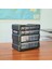 ASR-6007 Monoblok 12 Çekmeceli Organizer Kutu 2