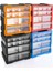 ASR-6007 Monoblok 12 Çekmeceli Organizer Kutu 5