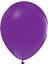 BBP12100-10 Vıolet Baskı Balonu 100LÜ /12inç/ 1