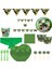 Minecraft Parti Malzemeleri Doğum Günü Süsleri Full Set 8 Kişilik 1