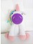 Mor Unicorn Organik Oyuncak 1