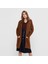 Jade Cardigan Kadın Kahverengi Ceket (15179815-GBD) 3