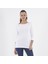 Kadın Truvakar T-Shirt Beyaz 1