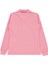 Girls Kız Çocuk Sweatshirt 10-13 Yaş Pembe 2