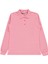 Girls Kız Çocuk Sweatshirt 10-13 Yaş Pembe 1