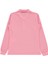 Girls Kız Çocuk Sweatshirt 10-13 Yaş Pembe 2