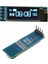 0.91'' 128X32 OLED LCD Ekran 1