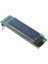0.91'' 128X32 OLED LCD Ekran 2
