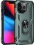 Apple iPhone 13 Pro Max Kılıf Yüzüklü Zırh Tank Vega 1