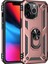 Apple iPhone 13 Pro Kılıf Yüzüklü Zırh Tank Vega 1