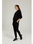 Kadın Eşofman Altı CT322 Siyah/black 21W1700CT322 5