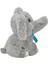 Peluş Fil Oyuncak 28 cm 4