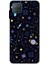 Deste Samsung Galaxy M12 Kılıf Yıldız Gezegen Baskılı Desenli Silikon Kılıf -8185 1