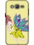 Deste Samsung Galaxy J5 2015 Kılıf Peri Kızı Baskılı Desenli Silikon Kılıf -8123 1