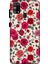 Deste Samsung Galaxy M31 Kılıf Kırmızı Güller Baskılı Desenli Silikon Kılıf -8028 1