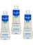 Gentle Göz Yakmayan Bebek Şampuanı 500 ml x 3 Adet | 3 Kutulu Set Orijinal Boy 1