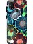 Deste Samsung Galaxy M31 Kılıf Çiçekler Baskılı Desenli Silikon Kılıf -8188 1