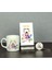Süper Anne Üçlü Set (Kupa + Telefon Standı + Anahtarlık) 1