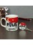 Polis Kupa Bardak ve Anahtarlık Set 002 1