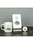 Inşaat Mühendisi Üçlü Set (Kupa + Telefon Standı + Anahtarlık) 004 1