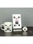 Uçak Mühendisi Üçlü Set (Kupa + Telefon Standı + Anahtarlık) 1