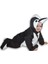 Penguen Kostümü Bebek 2