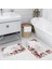 Dijital Baskılı 2'li Banyo Paspas Takımı RVG5068 1