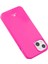 Iphone 13 Için Tpu Floresan Durumda Pembe (Yurt Dışından) 1