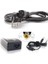 Acer Hipro HP-A0904A3 Adaptör 19 Volt 4.74 Amper Şarj 19V 4.74A 90W 19V 4.74A Dar Sarı Uç 1