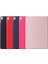 Apple iPad 10.2 2021 (9.Nesil) Kılıf Yumuşak Premier Sky Silikon Tablet Arka Kapak Kırmızı 5