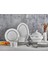 Royal Queen 60 Parça Cemile Sultan Yemek Takımı 60028 1