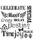 Home Decor Stencıl Hd-54 45X45 1
