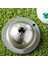 Paslanmaz Çelik Golf Topu Marker Hizalama Aracı Modelleri Golf Topu Işaretleme Stencil Golf Topu Desen Çizim Aracı Daha Iyi Hizalama Golf Aksesuarları Için - Yaprak (Yurt Dışından) 2