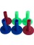 6 Paketler Kauçuk Golf Tee Tutucu Golf Sürüş Ranımı Için Tee Prince 65MM (Yurt Dışından) 2