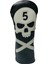 Su Geçirmez Pu Deri Golf Headcover No. 1 3 5 Ut Ahşap Fairways Sürücü Hibrid Kafa Kapak Koruyucu Kılıf No. Tag, Golf Aksesuarları - No.5 (Yurt Dışından) 1