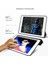 iPad 9. Nesil 10.2 Inç 2021 Leathersoft Case Tablet Kılıfı Pembe 3