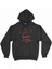 Cix Drama Queen Siyah Kapşonlu Sweatshirt Hoodie 1